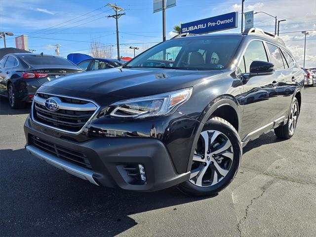 used 2022 Subaru Outback car, priced at $27,950