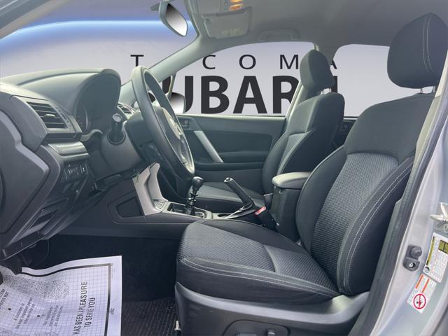used 2014 Subaru Forester car, priced at $14,950
