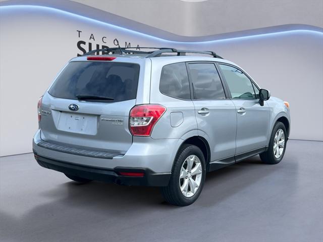 used 2014 Subaru Forester car, priced at $14,950
