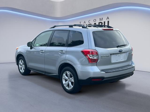 used 2014 Subaru Forester car, priced at $14,950