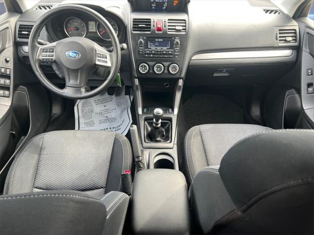 used 2014 Subaru Forester car, priced at $14,950