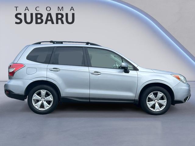 used 2014 Subaru Forester car, priced at $14,950