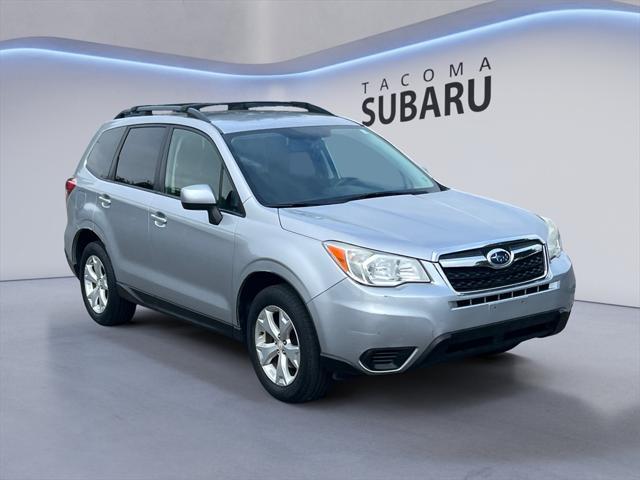 used 2014 Subaru Forester car, priced at $14,950
