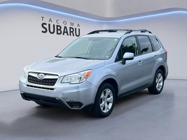 used 2014 Subaru Forester car, priced at $14,950