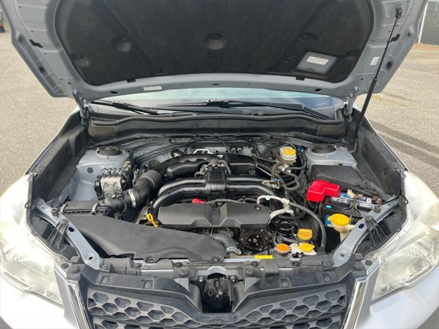 used 2014 Subaru Forester car, priced at $14,950
