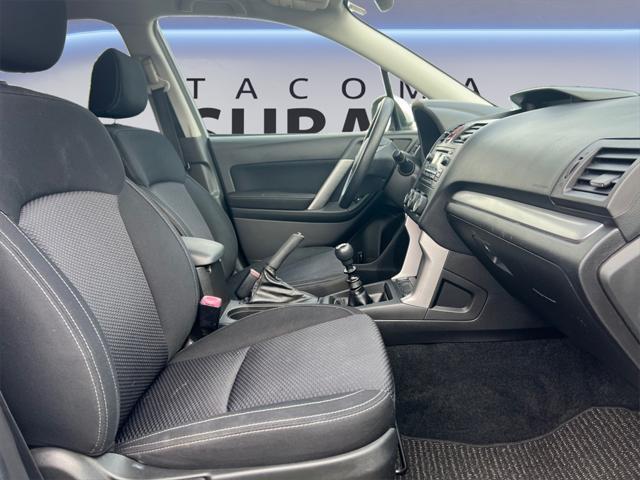 used 2014 Subaru Forester car, priced at $14,950