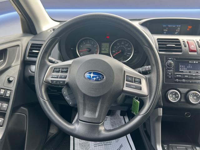 used 2014 Subaru Forester car, priced at $14,950