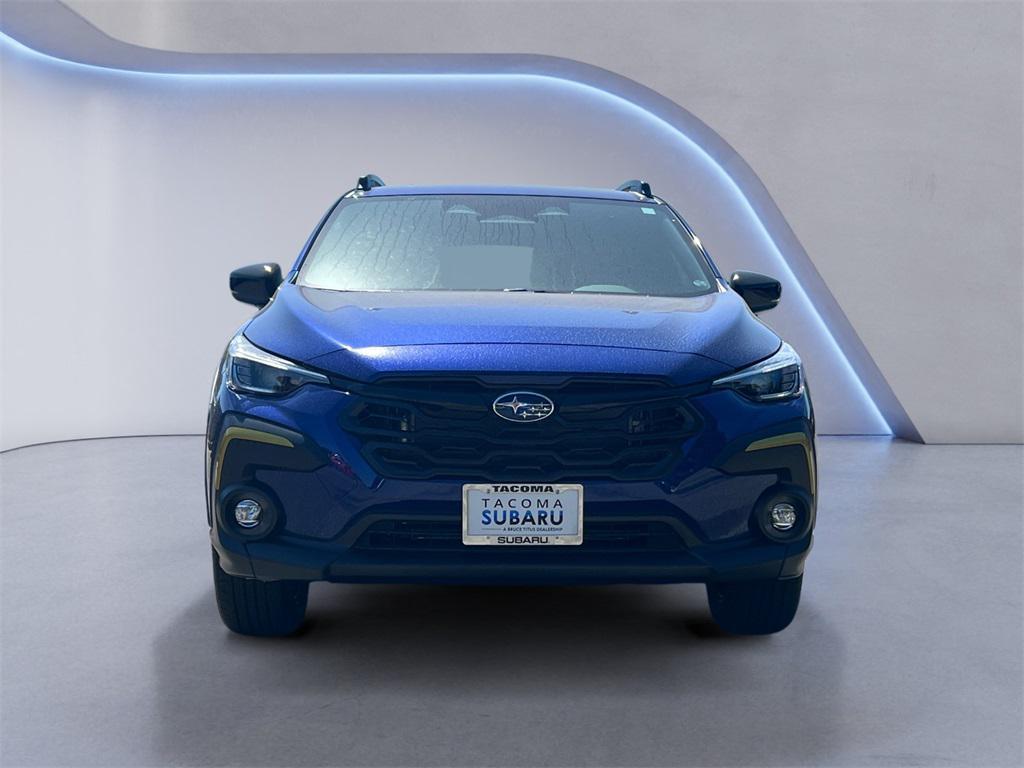 new 2025 Subaru Crosstrek car, priced at $31,107