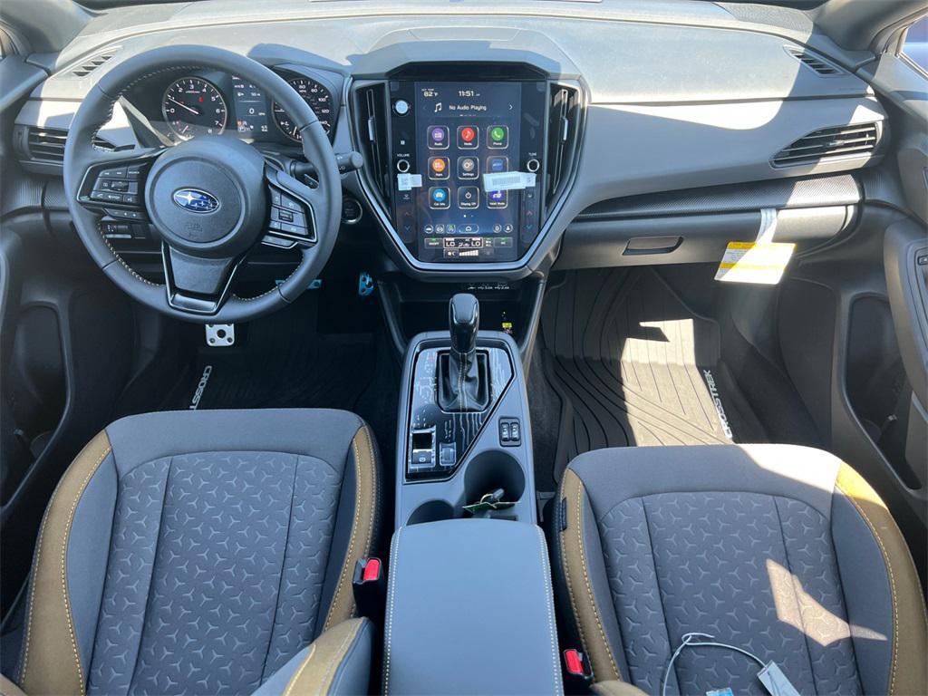 new 2025 Subaru Crosstrek car, priced at $31,107