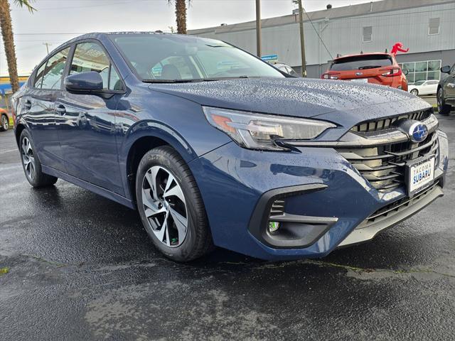 new 2025 Subaru Legacy car, priced at $29,939