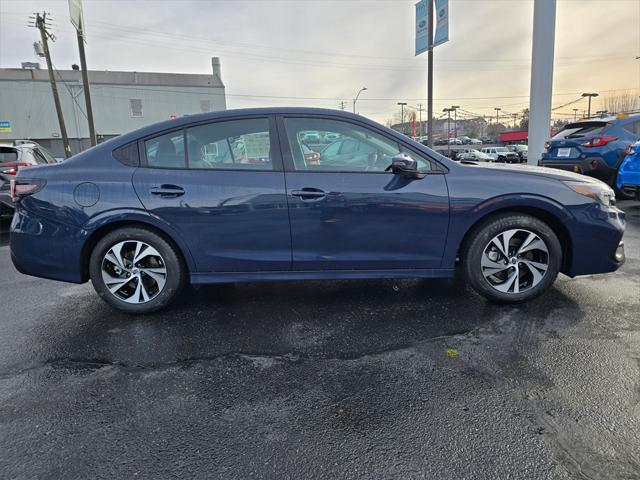 new 2025 Subaru Legacy car, priced at $29,939