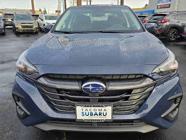 new 2025 Subaru Legacy car, priced at $29,939