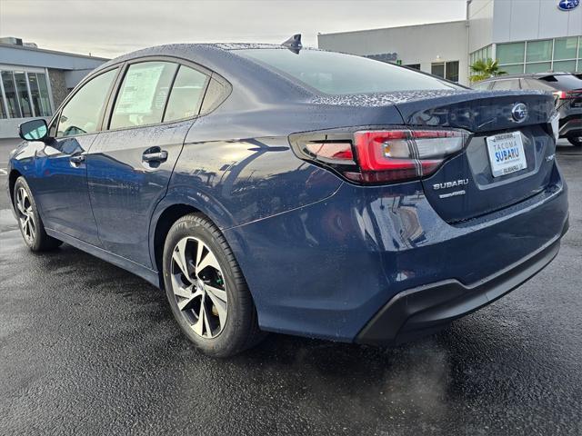 new 2025 Subaru Legacy car, priced at $29,939