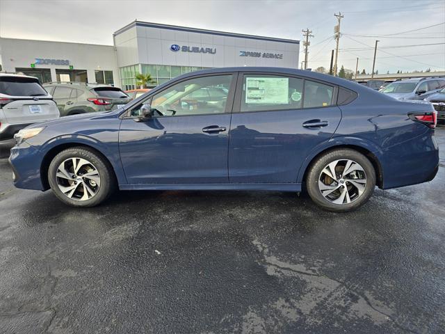 new 2025 Subaru Legacy car, priced at $29,939