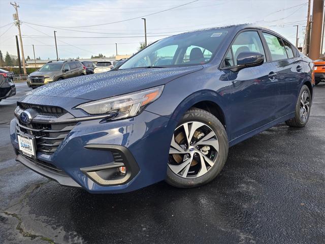 new 2025 Subaru Legacy car, priced at $29,939