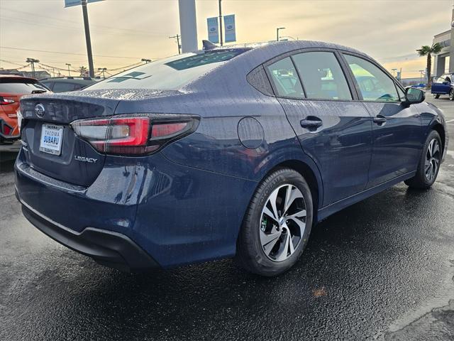 new 2025 Subaru Legacy car, priced at $29,939