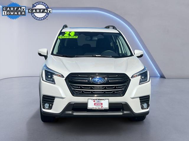 used 2024 Subaru Forester car, priced at $33,450