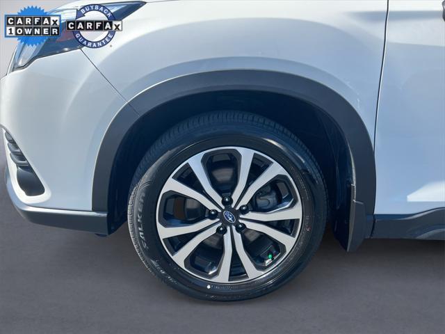 used 2024 Subaru Forester car, priced at $33,450