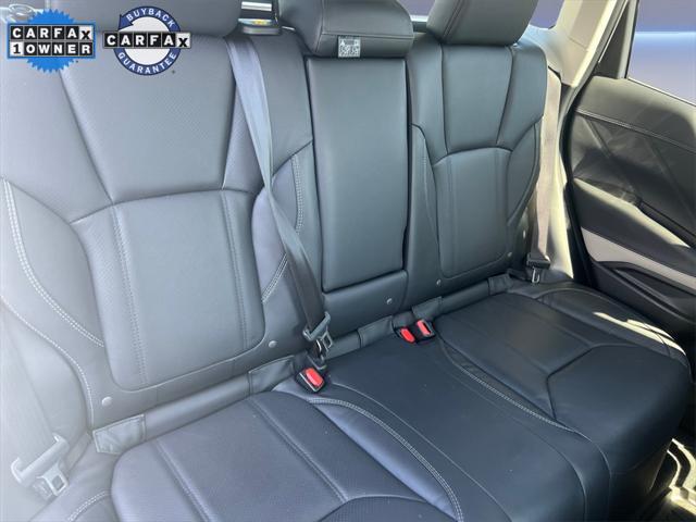 used 2024 Subaru Forester car, priced at $33,450