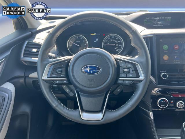 used 2024 Subaru Forester car, priced at $33,450