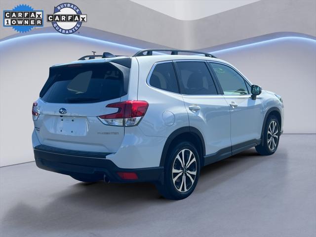 used 2024 Subaru Forester car, priced at $33,450