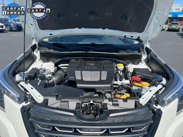 used 2024 Subaru Forester car, priced at $33,450