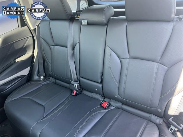used 2024 Subaru Forester car, priced at $33,450