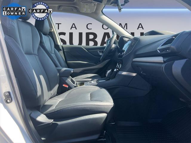 used 2024 Subaru Forester car, priced at $33,450