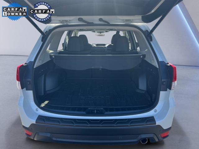 used 2024 Subaru Forester car, priced at $33,450
