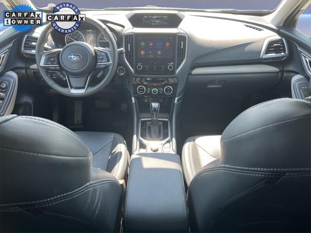 used 2024 Subaru Forester car, priced at $33,450