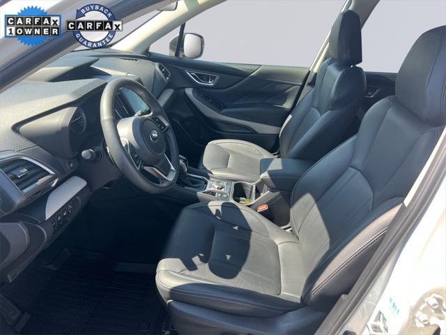 used 2024 Subaru Forester car, priced at $33,450