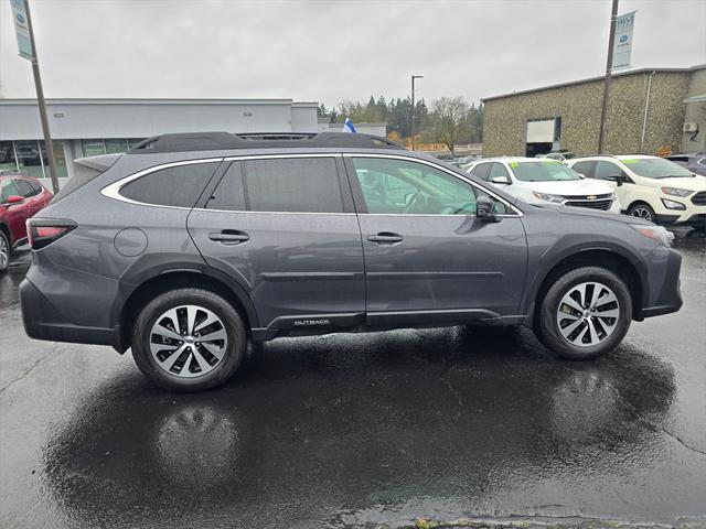 used 2023 Subaru Outback car, priced at $29,450