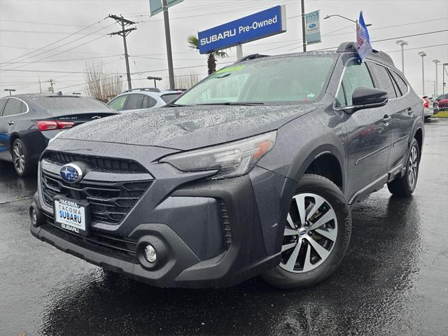 used 2023 Subaru Outback car, priced at $29,450