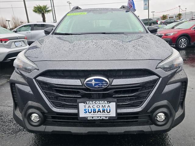 used 2023 Subaru Outback car, priced at $29,450