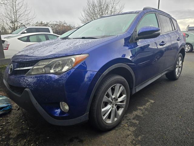 used 2015 Toyota RAV4 car, priced at $19,950