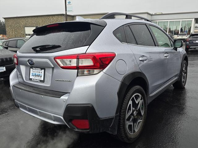 used 2018 Subaru Crosstrek car, priced at $14,450