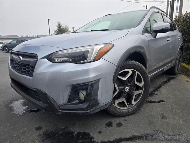 used 2018 Subaru Crosstrek car, priced at $16,950