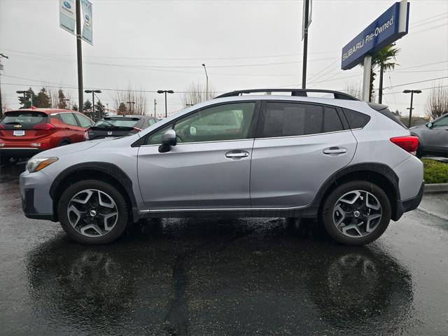 used 2018 Subaru Crosstrek car, priced at $14,450