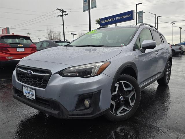 used 2018 Subaru Crosstrek car, priced at $14,450