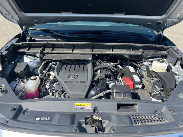 used 2023 Toyota Highlander car, priced at $38,950