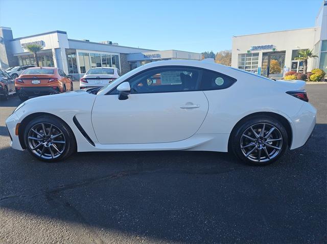 new 2024 Subaru BRZ car, priced at $32,087