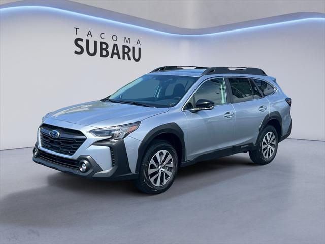new 2025 Subaru Outback car, priced at $33,913