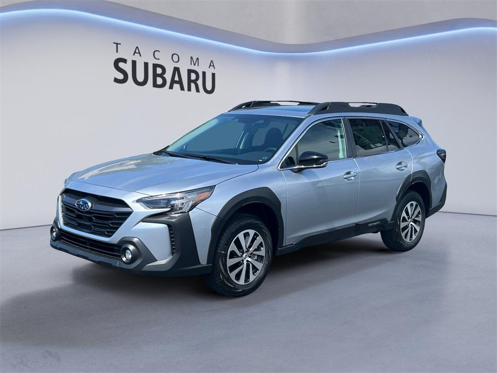 new 2025 Subaru Outback car, priced at $33,913