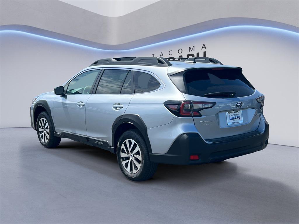 new 2025 Subaru Outback car, priced at $33,913