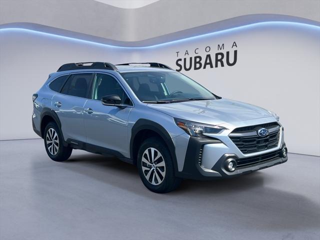 new 2025 Subaru Outback car, priced at $33,913