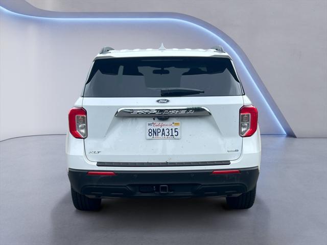 used 2020 Ford Explorer car, priced at $25,950