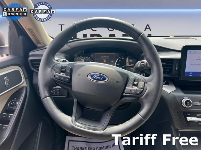 used 2020 Ford Explorer car, priced at $23,950