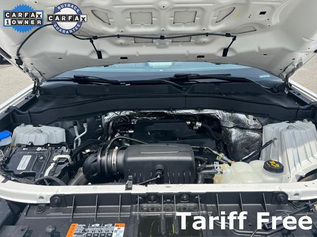 used 2020 Ford Explorer car, priced at $23,950