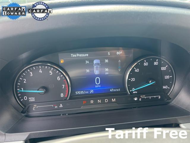 used 2020 Ford Explorer car, priced at $23,950