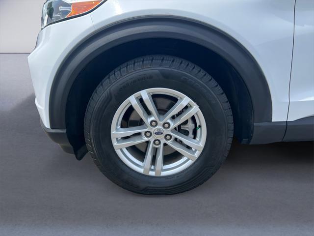 used 2020 Ford Explorer car, priced at $24,950